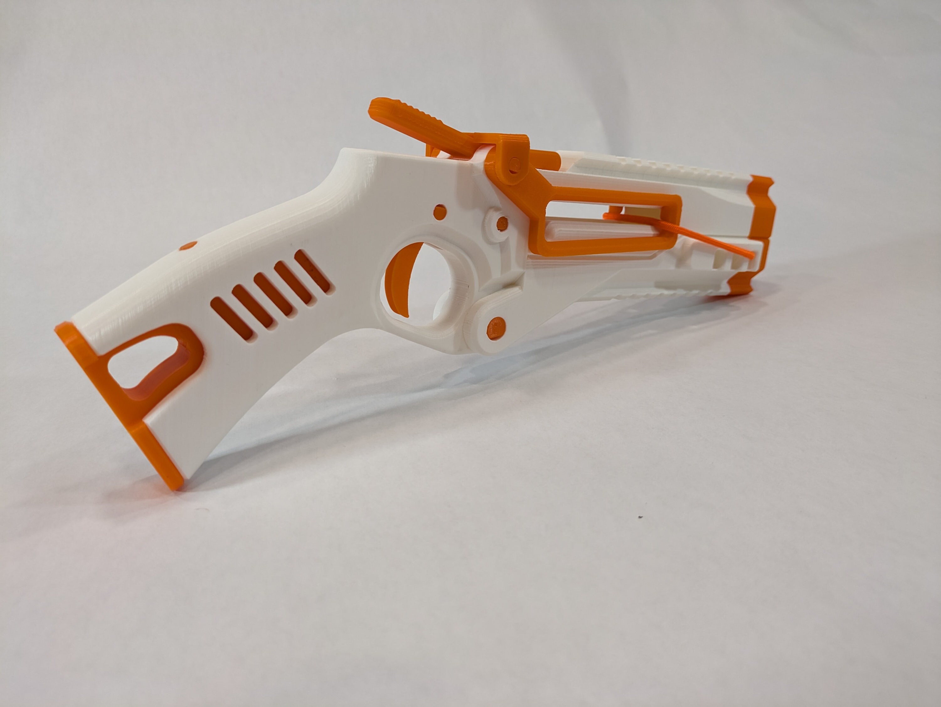 Corsair Stringer Foam Dart Blaster by Leedledynamics - Etsy