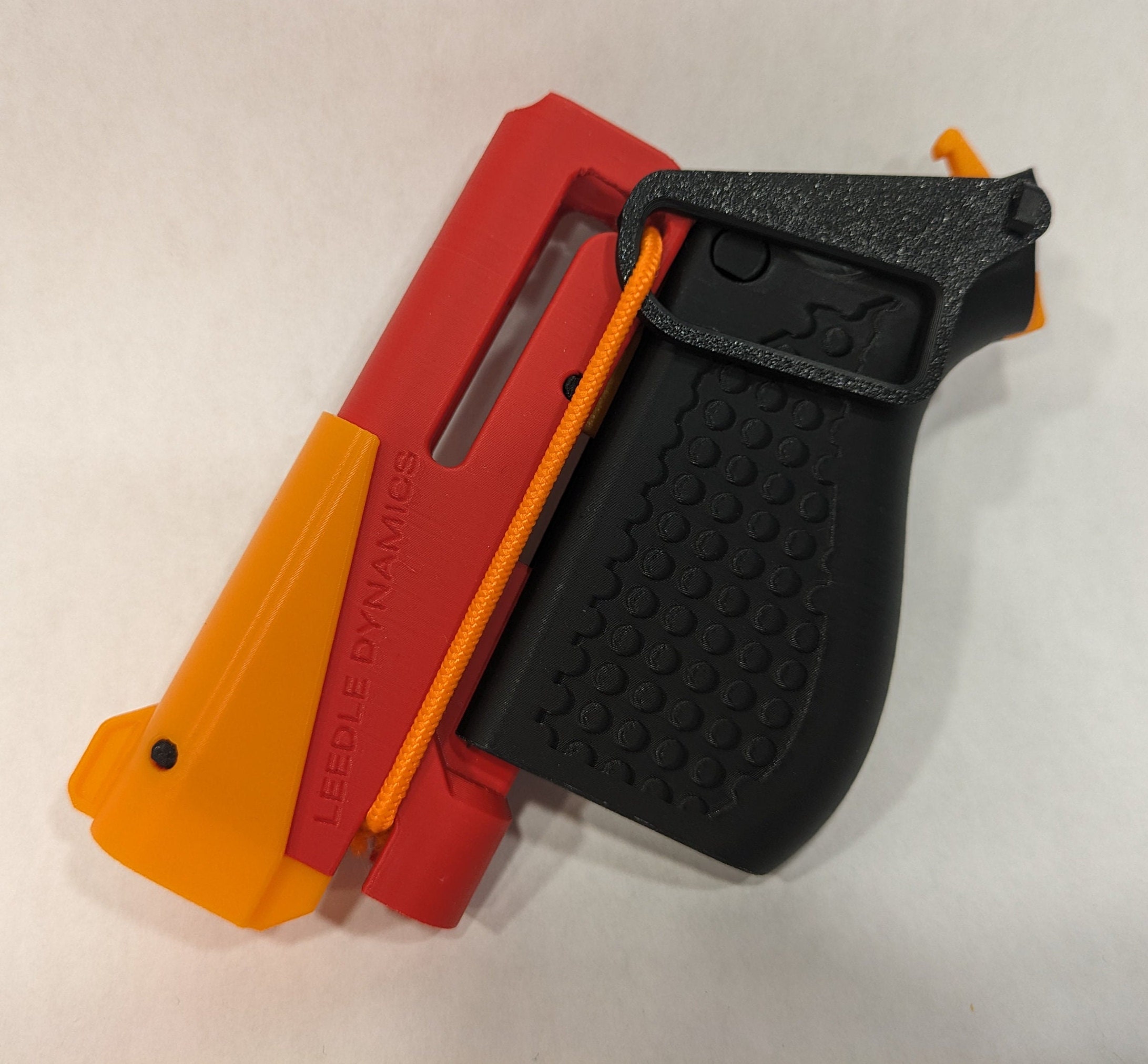 First Mate (1STM8) Stringer Foam Dart Blaster by Leedledynamics - Etsy