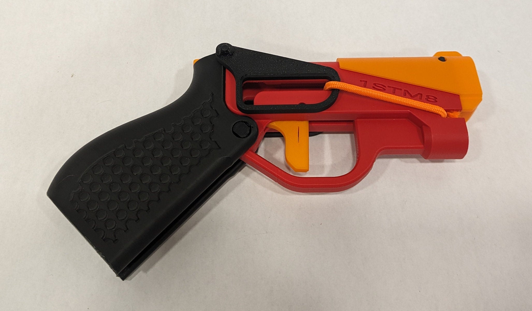 First Mate (1STM8) Stringer Foam Dart Blaster by Leedledynamics - Etsy