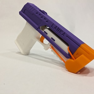 Lanka Stringer Foam Dart Blaster von LeedleDynamics