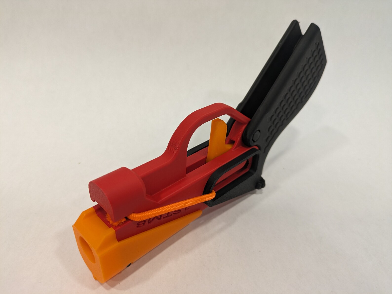 First Mate (1STM8) Stringer Foam Dart Blaster by Leedledynamics - Etsy