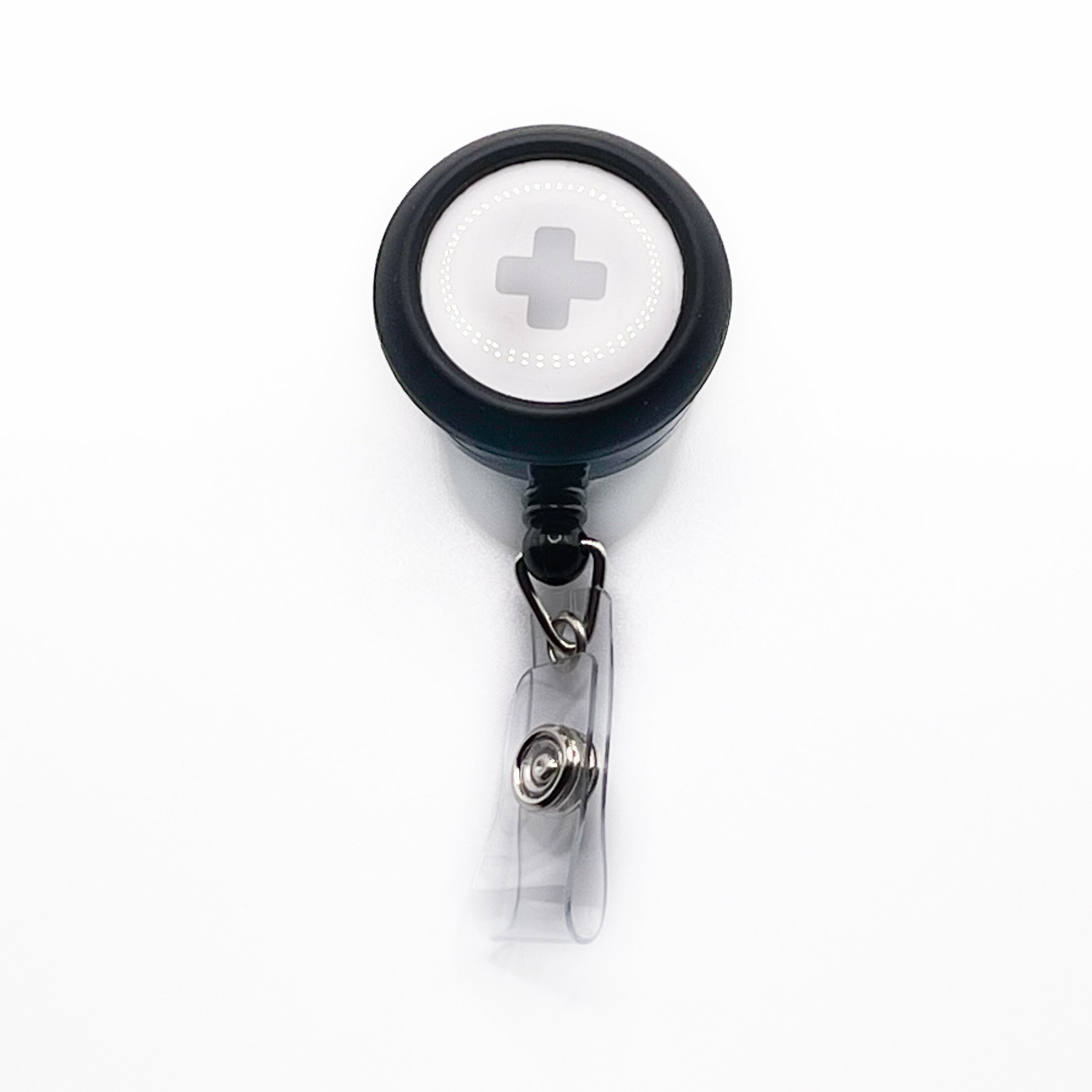 Airtag ID Badge Reel Airtag Holder Badge Reel Nurse Badge Etsy