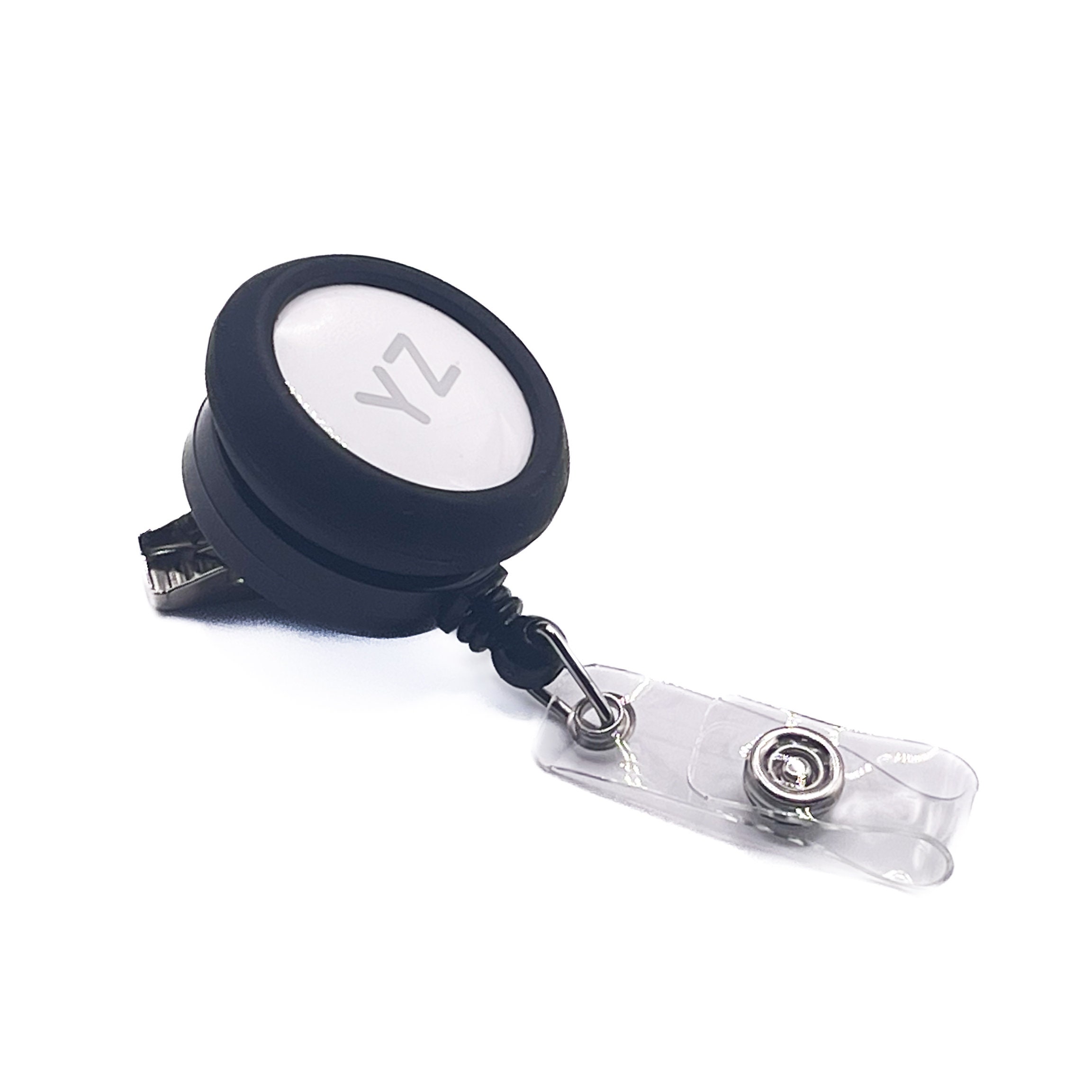 Airtag ID Badge Reel Airtag Holder Badge Reel Nurse Badge Etsy