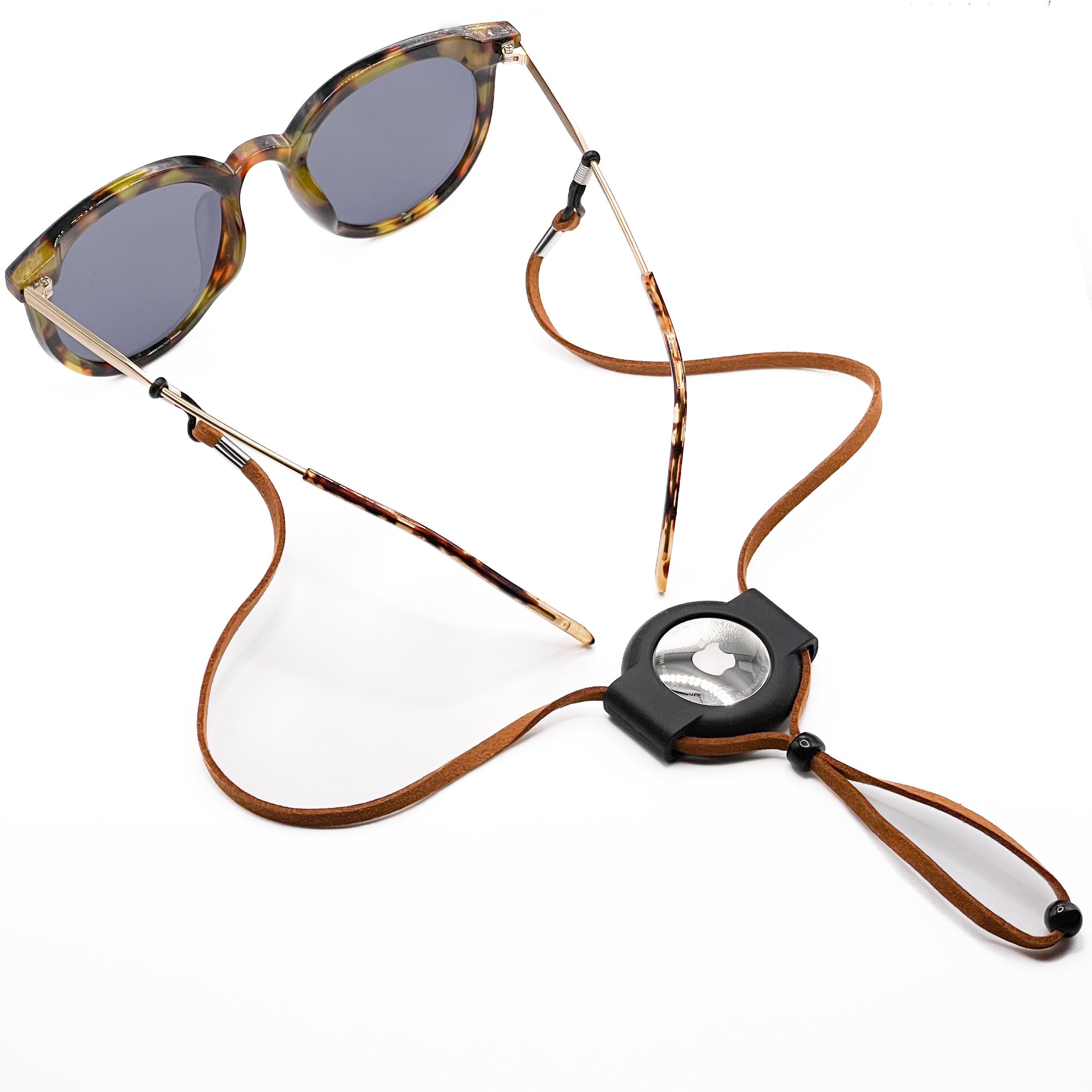Glasses AirTag AirTag Lanyard Glasses AirTag Chain Glasses Etsy