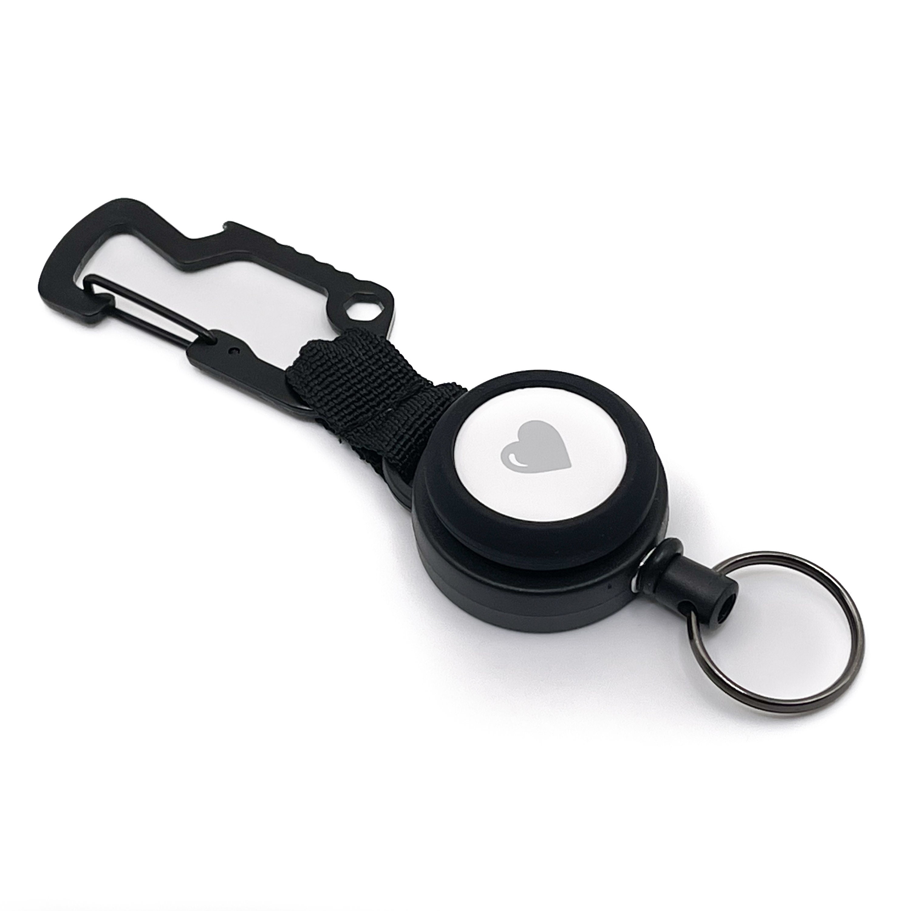 Free shipping Delivery Guarantee Pay secure Gift Idea 2" Pull Reel Key