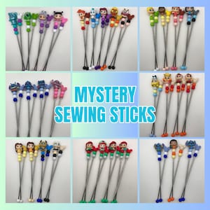 Mystery Sewing Sticks