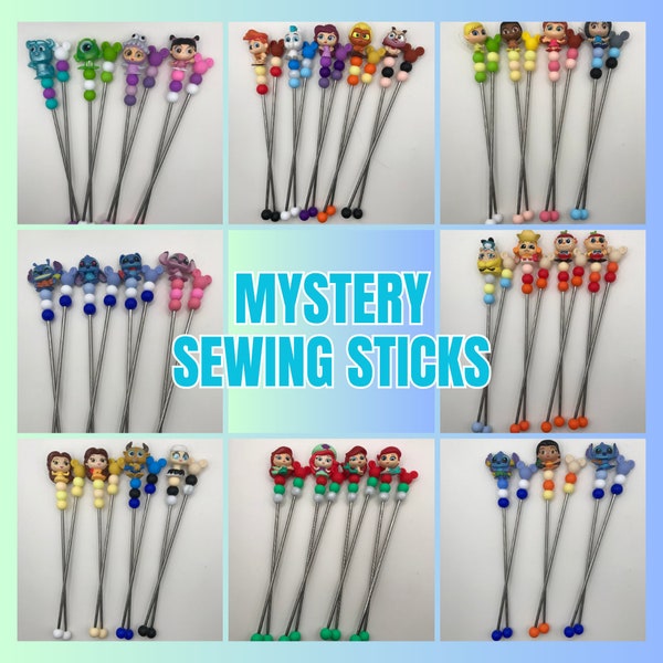 Mystery Sewing Sticks