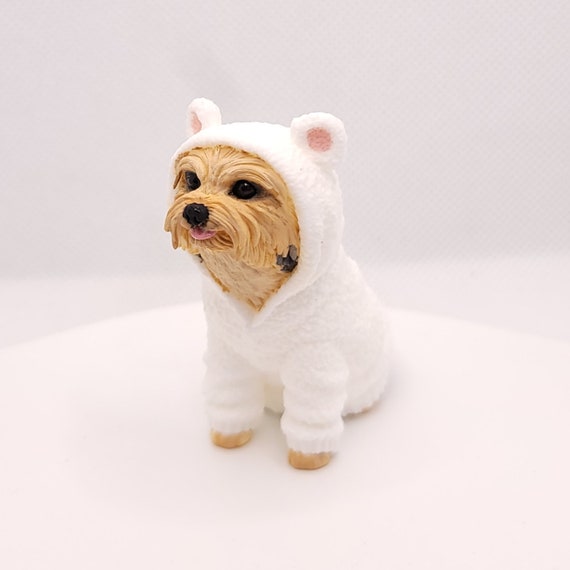 Teddy cheap bear yorkie