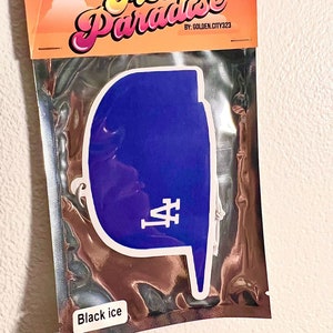 Dodger Freshener