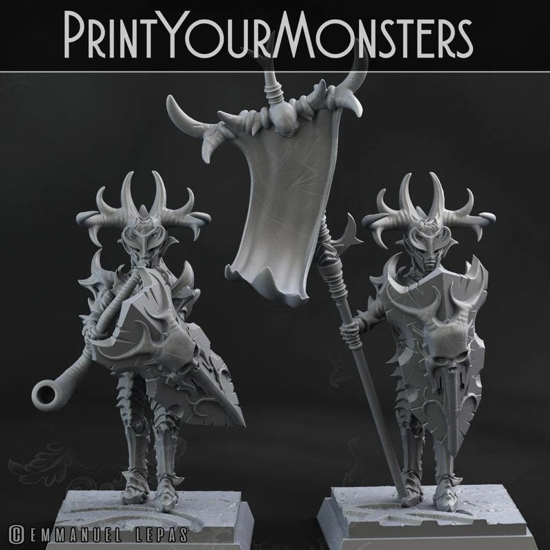 Pen & Paper RPG available in 28 mm or 32 mm scale DnD and Tabletop Dark