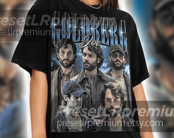 Camisa vintage de Joe Goldberg, camiseta de Joe Goldberg con colores cómodos, sudadera Goldberg, identificación de regalo para fans de la serie YOU