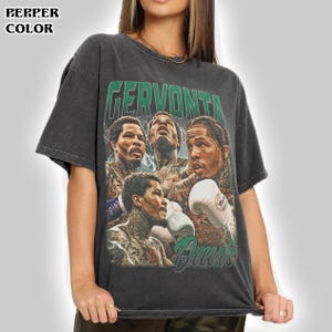 Gervonta Davis Merch - Etsy