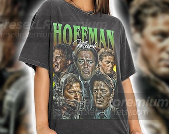 Mark Hoffman T-Shirt: Vintage Saw Comfort Colors Tee, Saw Sweatshirt, Horror Movie Fan Gift ID