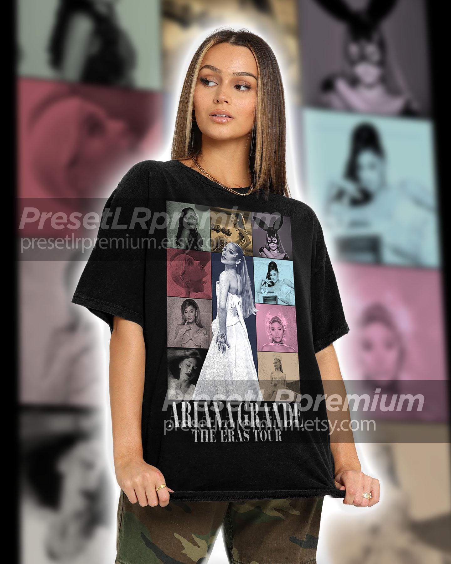 Ariana Grande Tshirt - Etsy