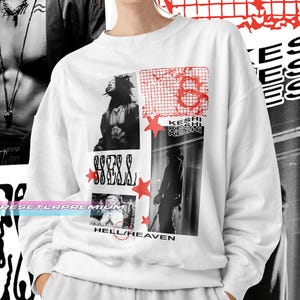 Keshi Tour Merch - Etsy