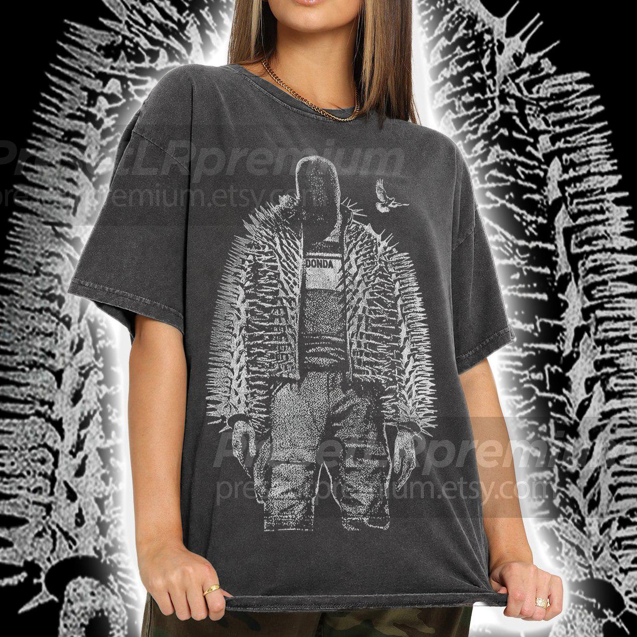 Donda t shirt - Etsy 日本
