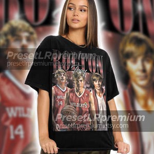 Troy Bolton Vintage T-Shirt, Homage Retro 90s Graphic, Ideal Gift for TV Series and Movies Enthusiasts
