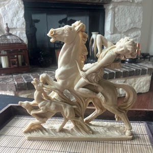 A Santini Sculptures - Etsy