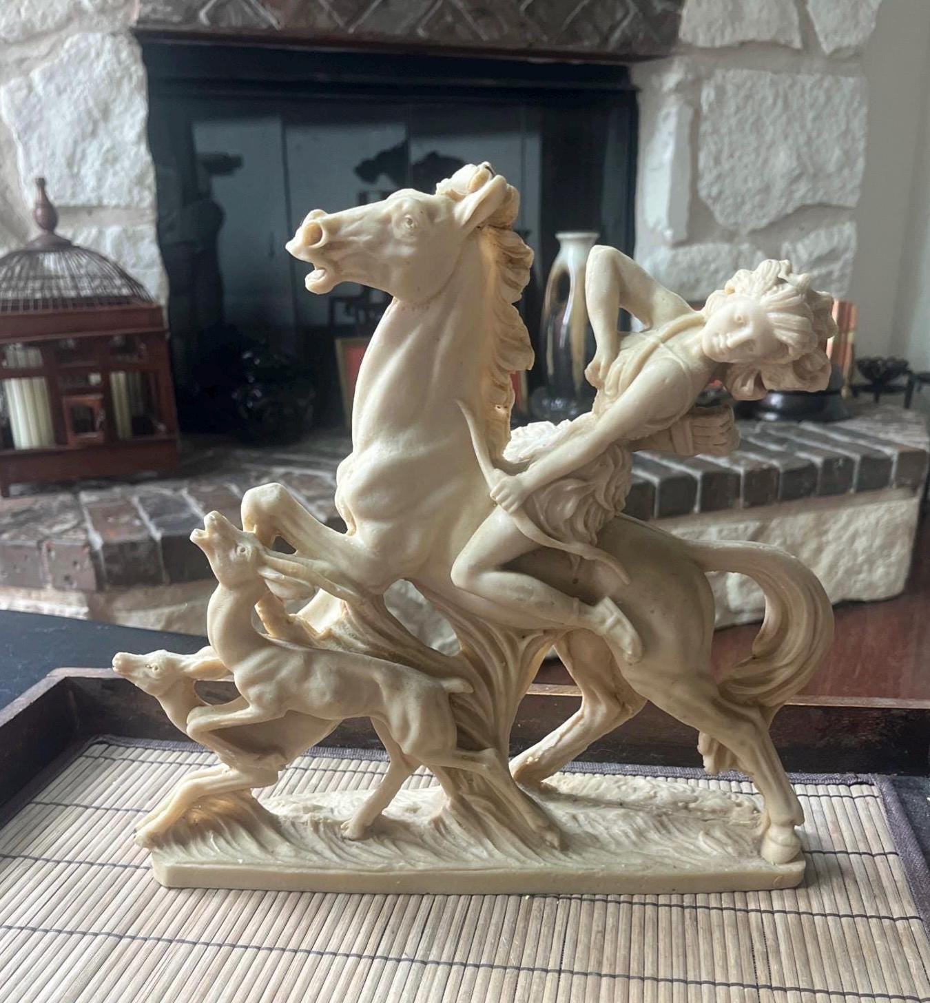 A Santini Sculptures - Etsy