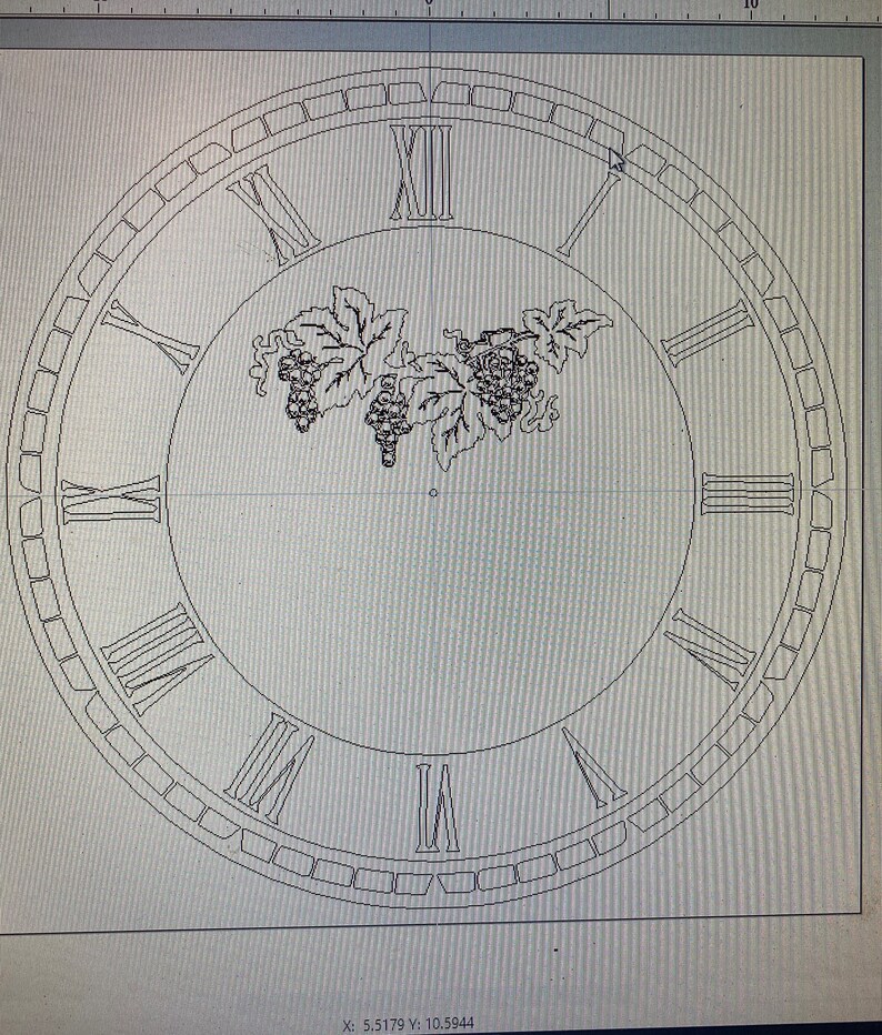CRV, Svg and DXF File Aspire File Vcarve Pro File Vcarve Desktop File