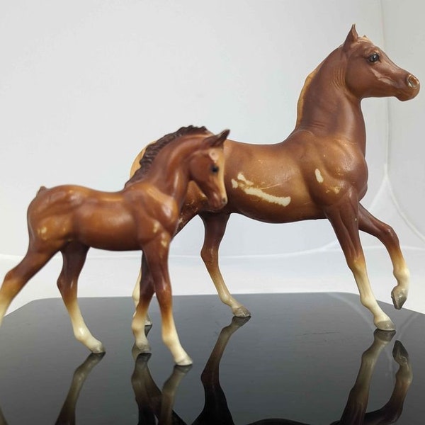 Breyer Classic Arabian Family #3055 produced 1973 BODY lot