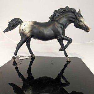 Breyer Appaloosa Laufender Hengst #127 von 1968 produziert