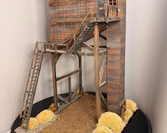 Model Prop 1:64 scale intermediate Coal Feeder