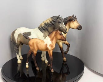 Breyer Pony Family Gift Set, speciale uitgave 2006