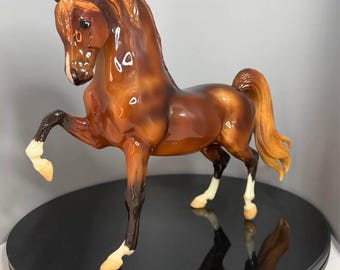 Breyer Sherman Morgan Herfstspecial 2009