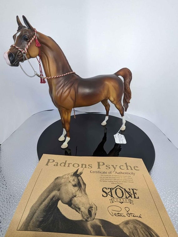 Peter Stone Padrons Psyche produced 2000 ships FREE