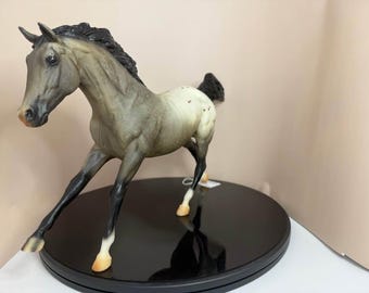 Breyer Donovan produceerde 1995 op Black Beauty-mal