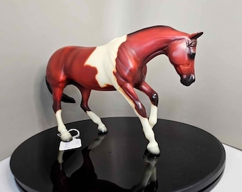 Peter Stone Performance Horse Pinto Remuda Limited Run