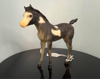 Breyer Phantom Wings Rough Diamond, geproduceerd in 1999