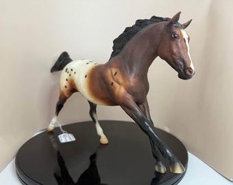 Breyer, Sir Wrangler, geproduceerd in 1998