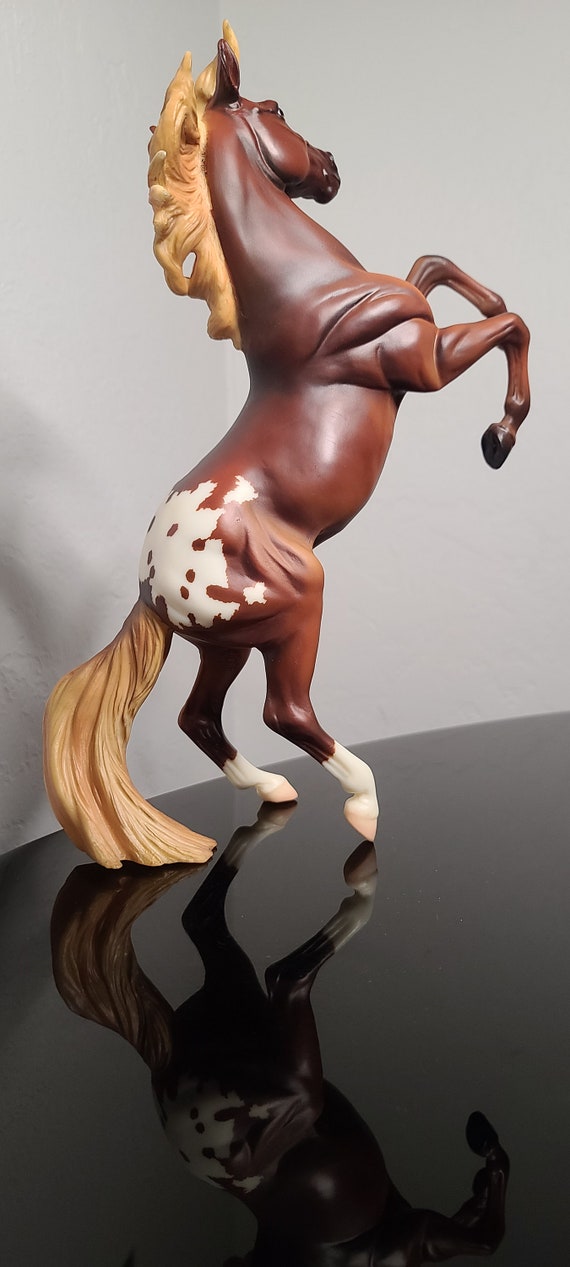 Breyer Traditional Silver Treasure Hunt Produced 2007 1302 - Etsy