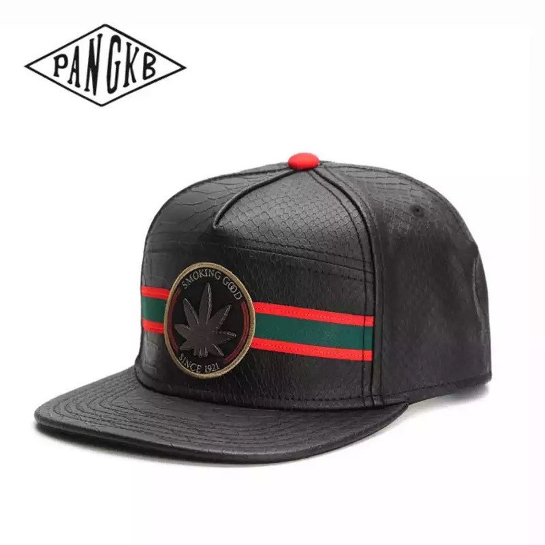 ◆BLACK SMOKER◆KILLER-BONG Handsign CAP WENOD RECORDS : KILLER-BONG - Handsign BENT BRIM CAP (2022)