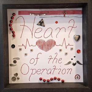 Custom Shadowbox, Personalized Unique Home Decor, See Item Description for how to CUSTOMIZE! Birthday, Sympathy, Baby Shower, Wedding