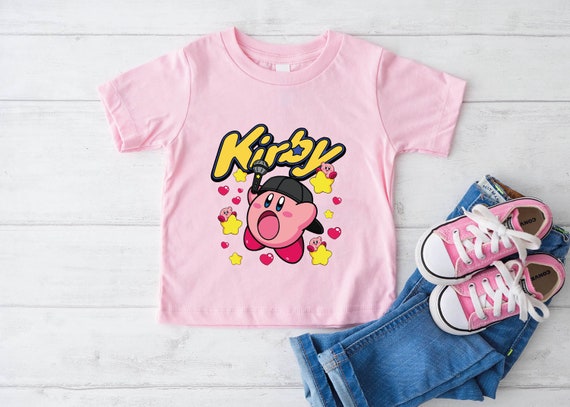 Cool Kirby Shirt, Kirby Long Sleeve Shirt, Kirby Hoodie