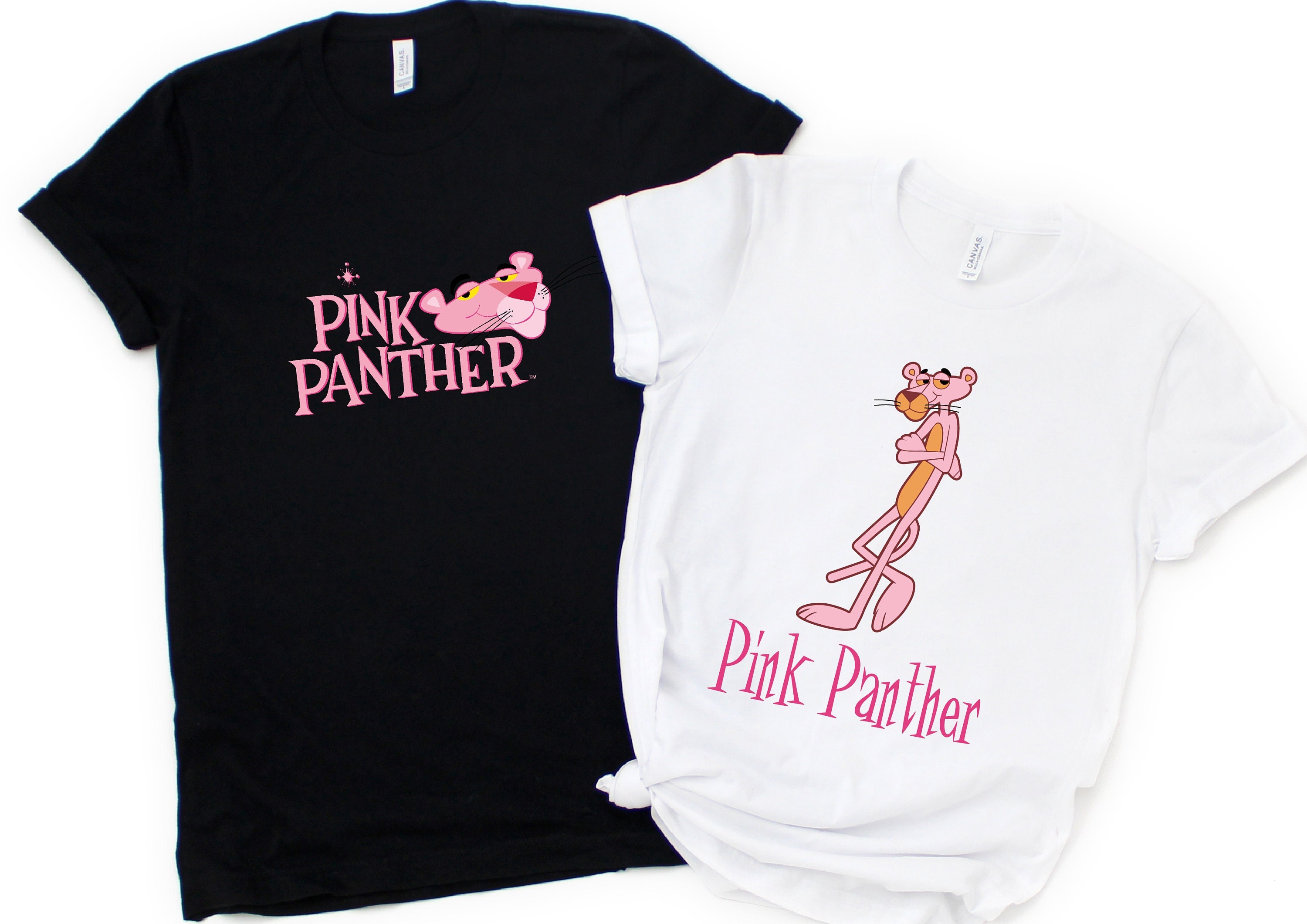 Pink Panther Clothes - Etsy