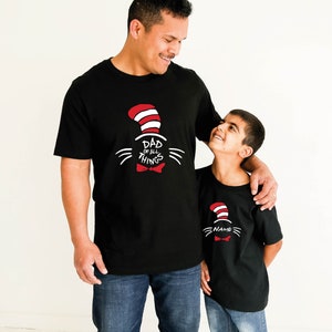 Customized Family Matching T-shirt ,mom of All Things ,dad of All ...