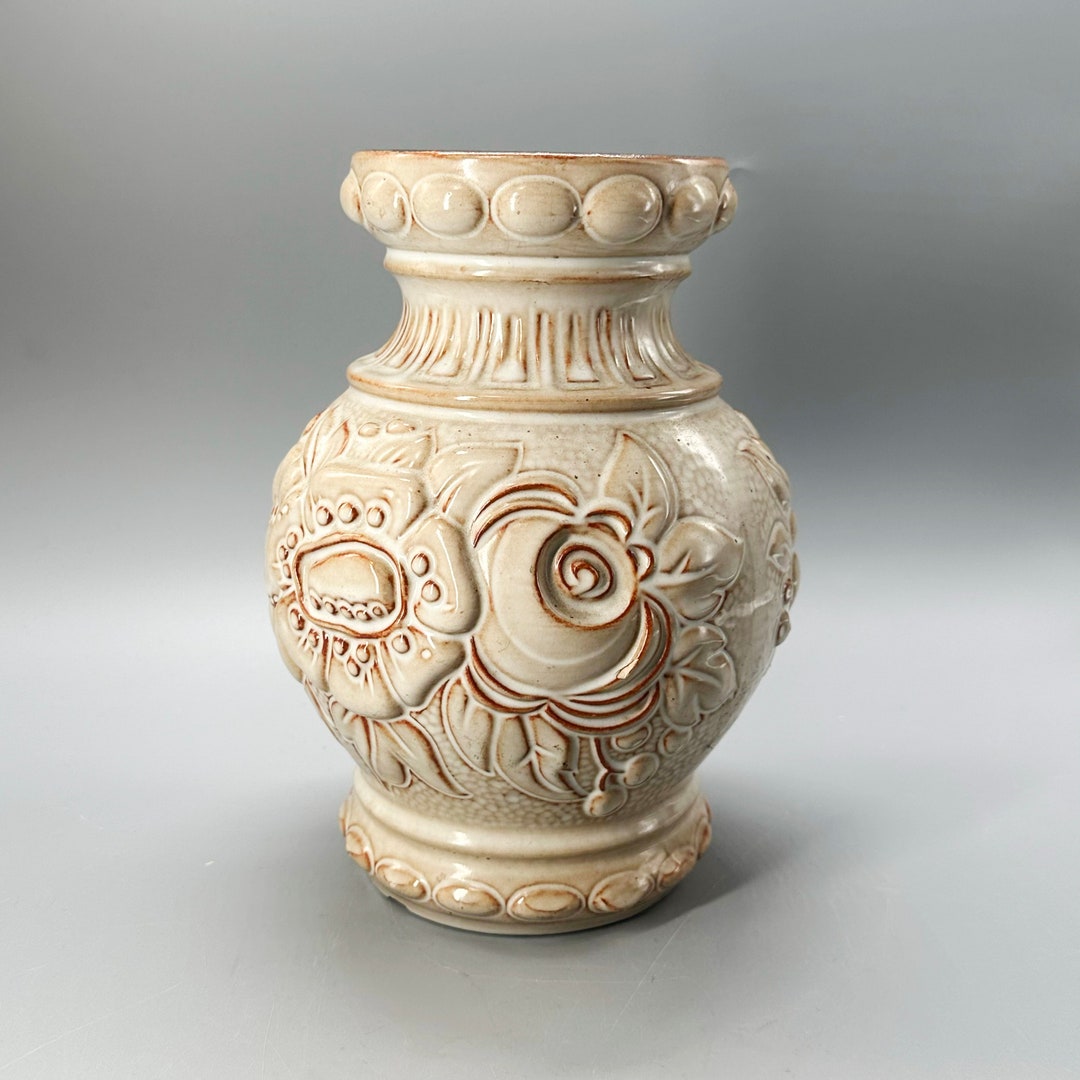 Vintage 1960ss 60s, West Germany, Scheurig, Mid Century, MCM, Modern ...