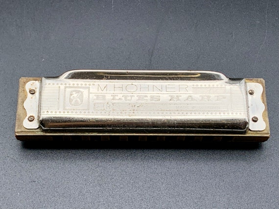 M hohner blues harp deals
