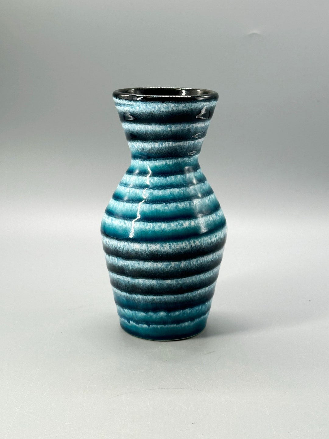 Vintage 1960ss 60s, West Germany, Scheurig, Mid Century, MCM, Modern ...