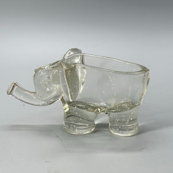 Elephant Ashtray Etsy