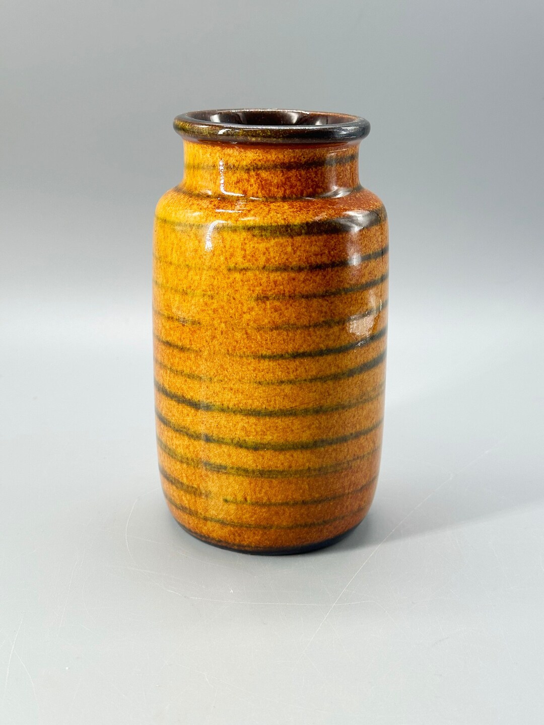 Vintage 1960ss 60s, West Germany, Scheurig, Mid Century, MCM, Modern ...