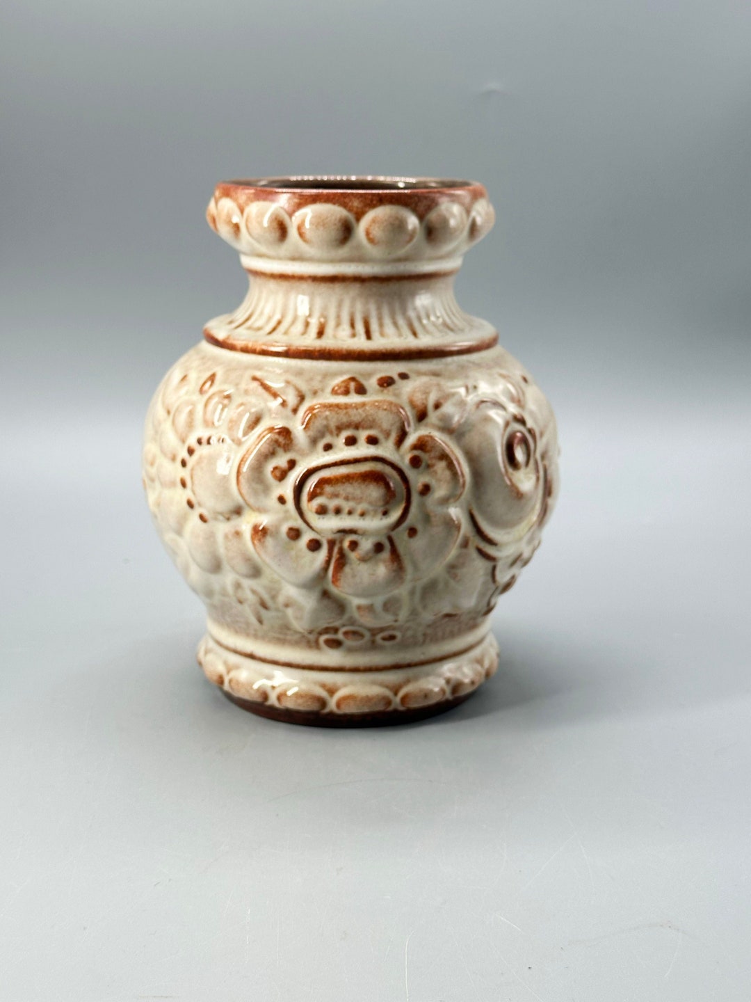 Vintage 1960ss 60s, West Germany, Scheurig, Mid Century, MCM, Modern ...