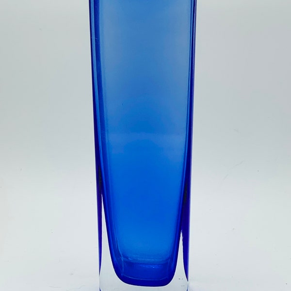 Cobalt Blue Vases Etsy