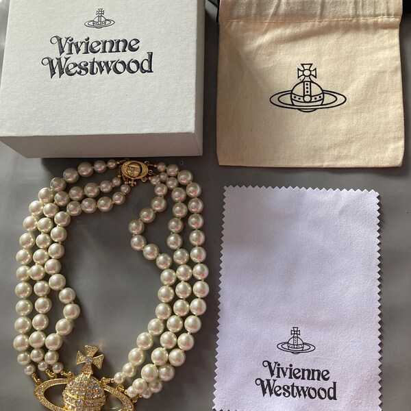 Vivienne Westwood - Etsy