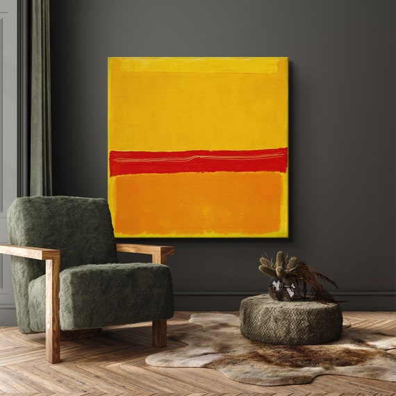 Large Rothko Reproductions