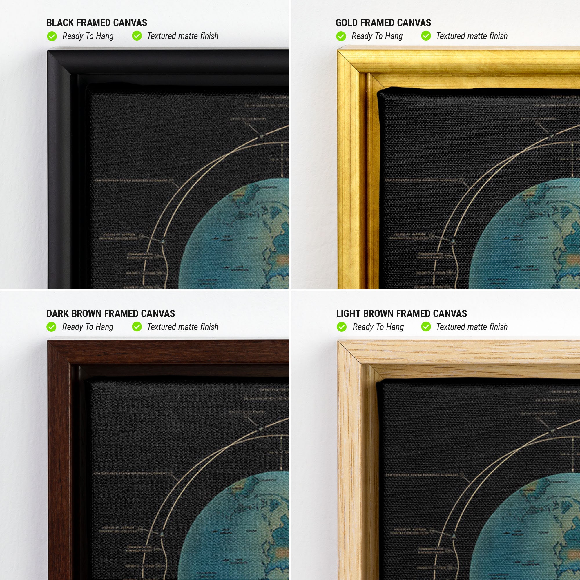 Apollo 11 Mission Flight Plan, NASA Canvas Wall Art - Etsy
